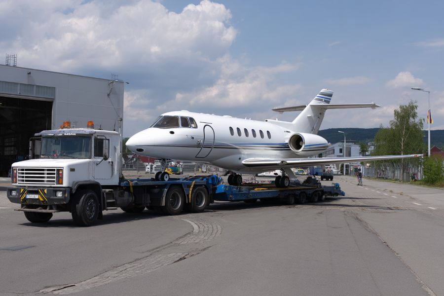 A First-Class Moving Experience